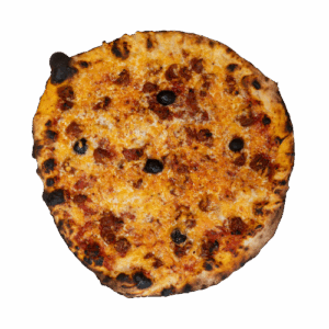 Chorizo, Fromage