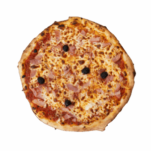 Mozzarella, Jambon