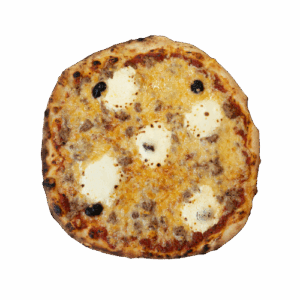 Thon, Crème Fraiche, Fromage
