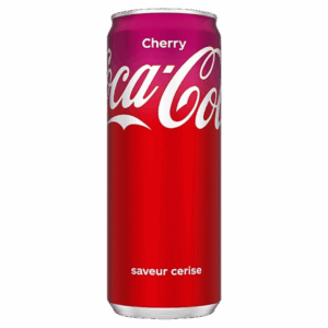 Coca Cola Cherry (Canette)